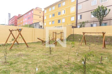 Apartamento à venda com 48m², 2 quartos e 1 vaga Apartamento à venda com 48m², 2 quartos e 1 vagaPlayground
