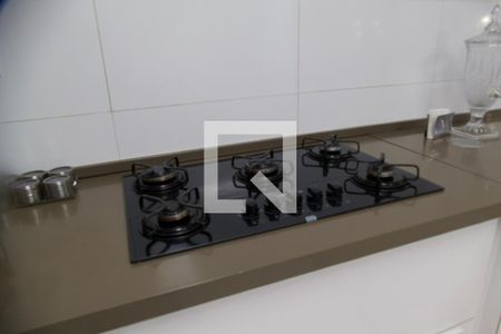 Apartamento à venda com 200m², 4 quartos e 2 vagasCozinha americana 