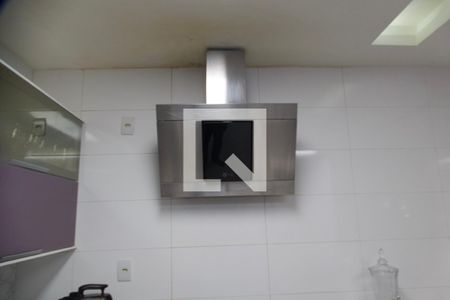 Apartamento à venda com 200m², 4 quartos e 2 vagasCozinha americana 