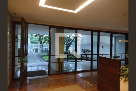 Apartamento à venda com 200m², 4 quartos e 2 vagasPortaria 