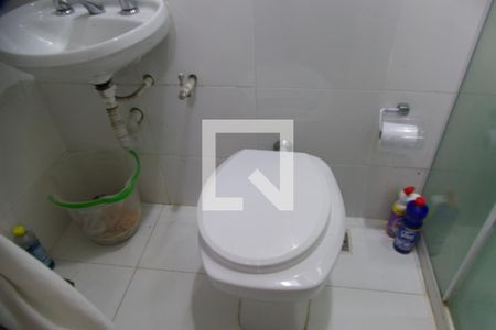 Apartamento à venda com 200m², 4 quartos e 2 vagasBanheiro serviço 
