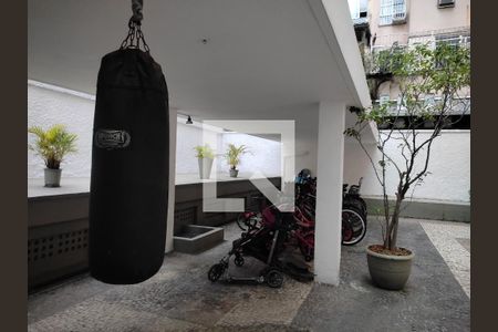 Apartamento à venda com 200m², 4 quartos e 2 vagasÁrea Comum - Playground