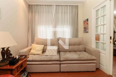 Apartamento à venda com 130m², 3 quartos e 1 vaga Apartamento à venda com 130m², 3 quartos e 1 vagaSala de tv