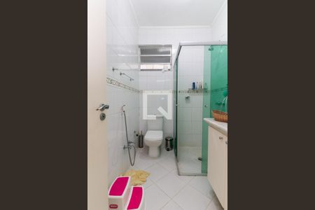 Apartamento à venda com 130m², 3 quartos e 1 vaga Apartamento à venda com 130m², 3 quartos e 1 vagaBanheiro