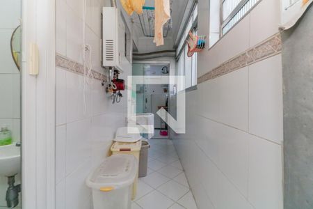 Apartamento à venda com 130m², 3 quartos e 1 vaga Apartamento à venda com 130m², 3 quartos e 1 vagaÁrea de serviço