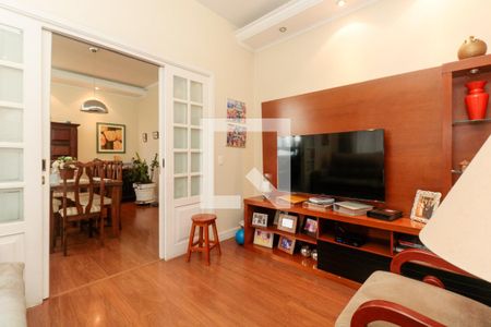 Apartamento à venda com 130m², 3 quartos e 1 vaga Apartamento à venda com 130m², 3 quartos e 1 vagaSala de tv
