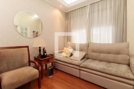 Apartamento à venda com 130m², 3 quartos e 1 vaga Apartamento à venda com 130m², 3 quartos e 1 vagaSala de tv