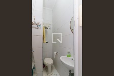 Apartamento à venda com 130m², 3 quartos e 1 vaga Apartamento à venda com 130m², 3 quartos e 1 vagaBanheiro de serviço