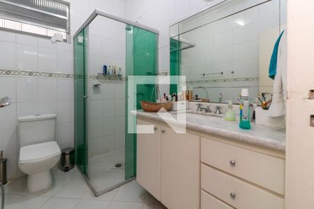 Apartamento à venda com 130m², 3 quartos e 1 vaga Apartamento à venda com 130m², 3 quartos e 1 vagaBanheiro
