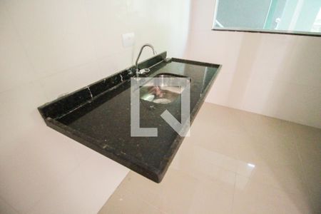 Apartamento à venda com 42m², 2 quartos e sem vaga Apartamento à venda com 42m², 2 quartos e sem vagaCozinha