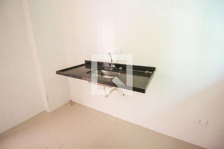 Apartamento à venda com 42m², 2 quartos e sem vaga Apartamento à venda com 42m², 2 quartos e sem vagaCozinha