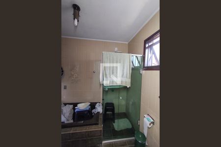 Casa à venda com 350m², 4 quartos e 2 vagasBanheiro da Suíte