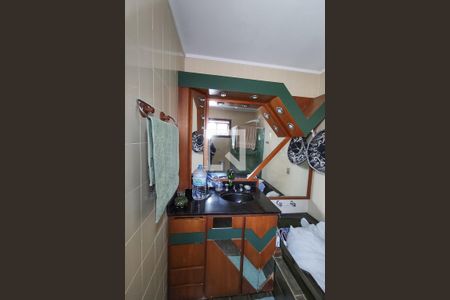 Casa à venda com 350m², 4 quartos e 2 vagasBanheiro da Suíte