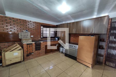 Casa à venda com 350m², 4 quartos e 2 vagasGaragem com churrasqueira