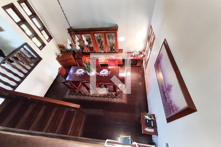 Casa à venda com 350m², 4 quartos e 2 vagasVista sala de Jantar