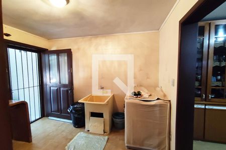 Casa à venda com 350m², 4 quartos e 2 vagasÁrea de Serviço