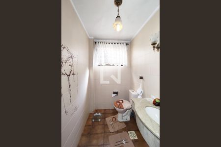 Casa à venda com 350m², 4 quartos e 2 vagasLavabo