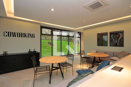 Studio à venda com 40m², 1 quarto e sem vagaHome Office