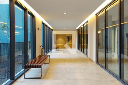 Studio à venda com 40m², 1 quarto e sem vaga