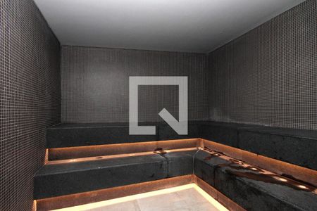 Studio à venda com 40m², 1 quarto e sem vagaSauna