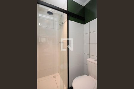 Studio à venda com 40m², 1 quarto e sem vagaBanheiro