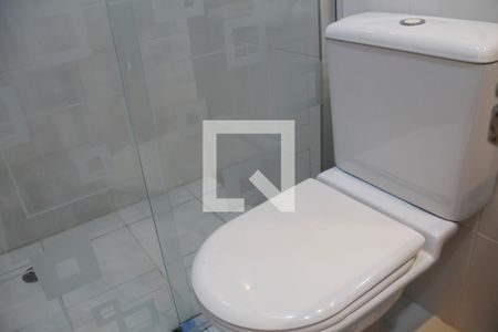 Apartamento à venda com 114m², 3 quartos e 2 vagas Apartamento à venda com 114m², 3 quartos e 2 vagasBanheiro da Suíte 2