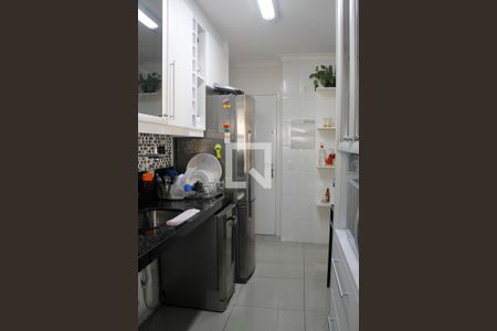 Apartamento à venda com 114m², 3 quartos e 2 vagas Apartamento à venda com 114m², 3 quartos e 2 vagasCozinha