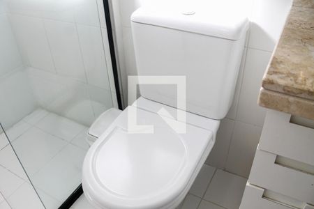 Apartamento à venda com 114m², 3 quartos e 2 vagas Apartamento à venda com 114m², 3 quartos e 2 vagasBanheiro da Suíte 3