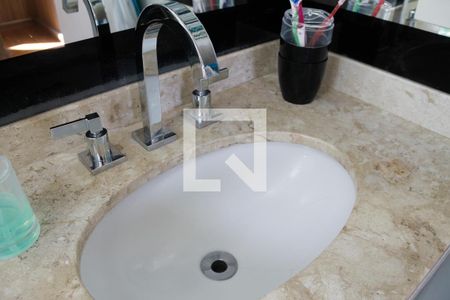 Apartamento à venda com 114m², 3 quartos e 2 vagas Apartamento à venda com 114m², 3 quartos e 2 vagasBanheiro da Suíte 3