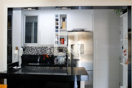 Apartamento à venda com 114m², 3 quartos e 2 vagas Apartamento à venda com 114m², 3 quartos e 2 vagasCozinha