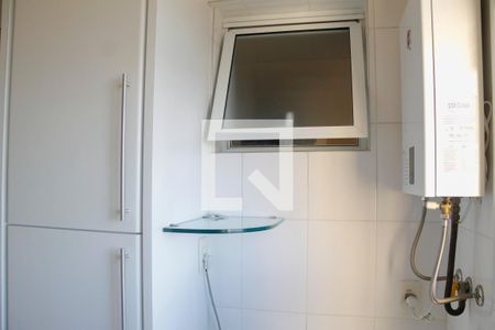 Apartamento à venda com 114m², 3 quartos e 2 vagas Apartamento à venda com 114m², 3 quartos e 2 vagasÁrea de Serviço