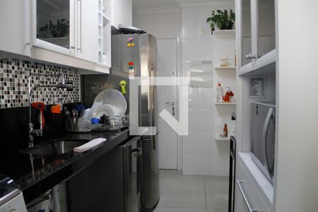 Apartamento à venda com 114m², 3 quartos e 2 vagas Apartamento à venda com 114m², 3 quartos e 2 vagasCozinha