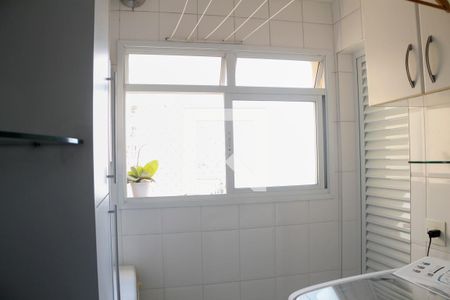 Apartamento à venda com 114m², 3 quartos e 2 vagas Apartamento à venda com 114m², 3 quartos e 2 vagasÁrea de Serviço