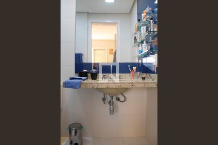 Apartamento à venda com 114m², 3 quartos e 2 vagas Apartamento à venda com 114m², 3 quartos e 2 vagasBanheiro da Suíte 2