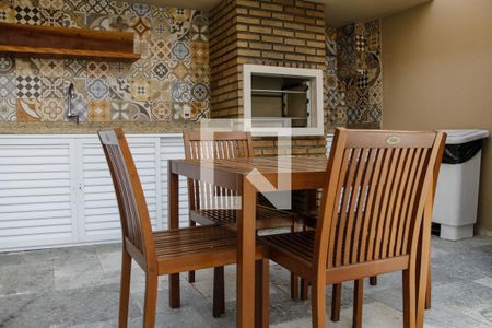 Apartamento à venda com 114m², 3 quartos e 2 vagas Apartamento à venda com 114m², 3 quartos e 2 vagasÁrea Gourmet