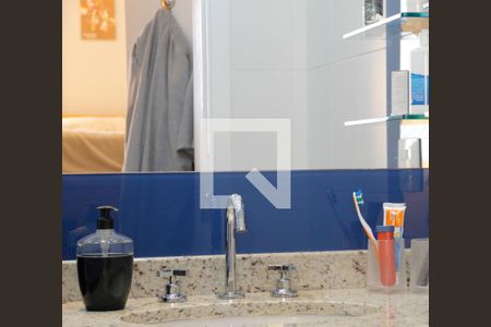 Apartamento à venda com 114m², 3 quartos e 2 vagas Apartamento à venda com 114m², 3 quartos e 2 vagasBanheiro da Suíte 2