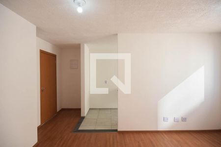 Sala de apartamento à venda com 2 quartos, 43m² em Parque Reboucas, São Paulo