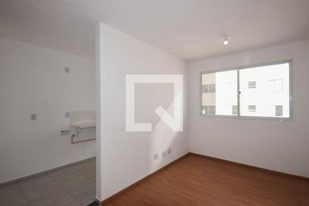 Sala de apartamento à venda com 2 quartos, 43m² em Parque Reboucas, São Paulo
