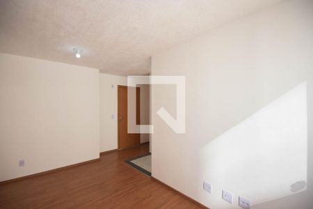 Sala de apartamento à venda com 2 quartos, 43m² em Parque Reboucas, São Paulo