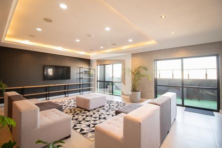 Studio à venda com 27m², 1 quarto e sem vagaÁrea comum