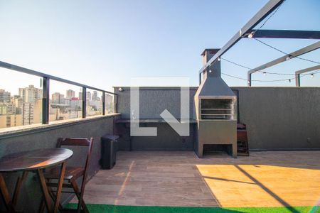 Studio à venda com 27m², 1 quarto e sem vagaÁrea comum