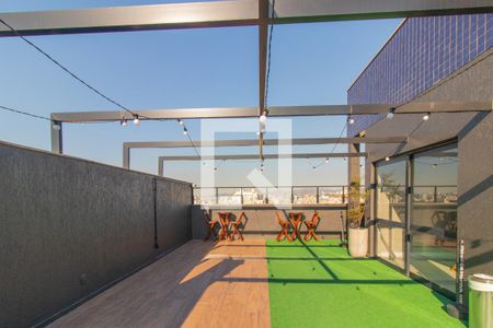 Studio à venda com 27m², 1 quarto e sem vagaÁrea comum