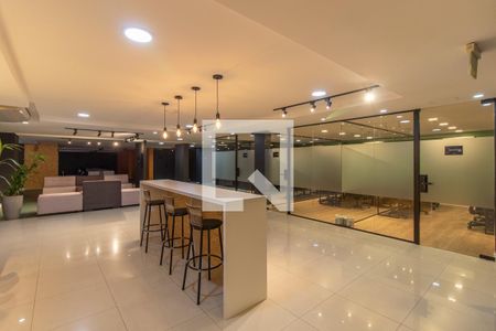 Studio à venda com 27m², 1 quarto e sem vagaÁrea comum