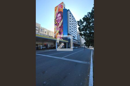 Studio à venda com 29m², 1 quarto e sem vagaFachada