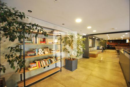 Studio à venda com 29m², 1 quarto e sem vagaÁrea comum