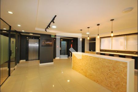 Studio à venda com 29m², 1 quarto e sem vagaCoworking