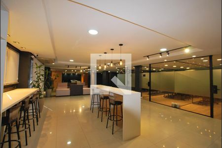 Studio à venda com 29m², 1 quarto e sem vagaCoworking