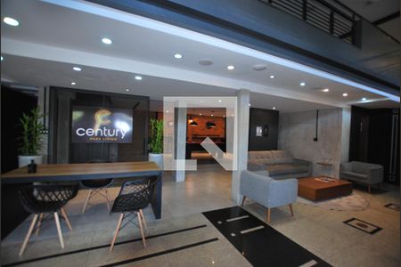 Studio à venda com 29m², 1 quarto e sem vagaHall de Entrada