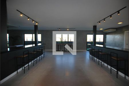 Studio à venda com 29m², 1 quarto e sem vagaRooftop