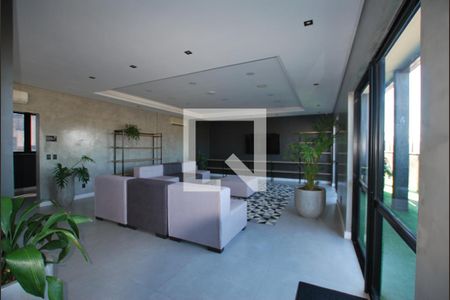 Studio à venda com 29m², 1 quarto e sem vagaRooftop